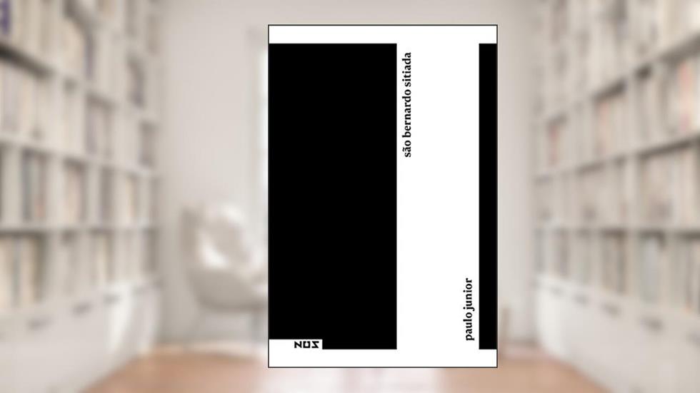 São Bernardo Sitiada, do autor Paulo Junior