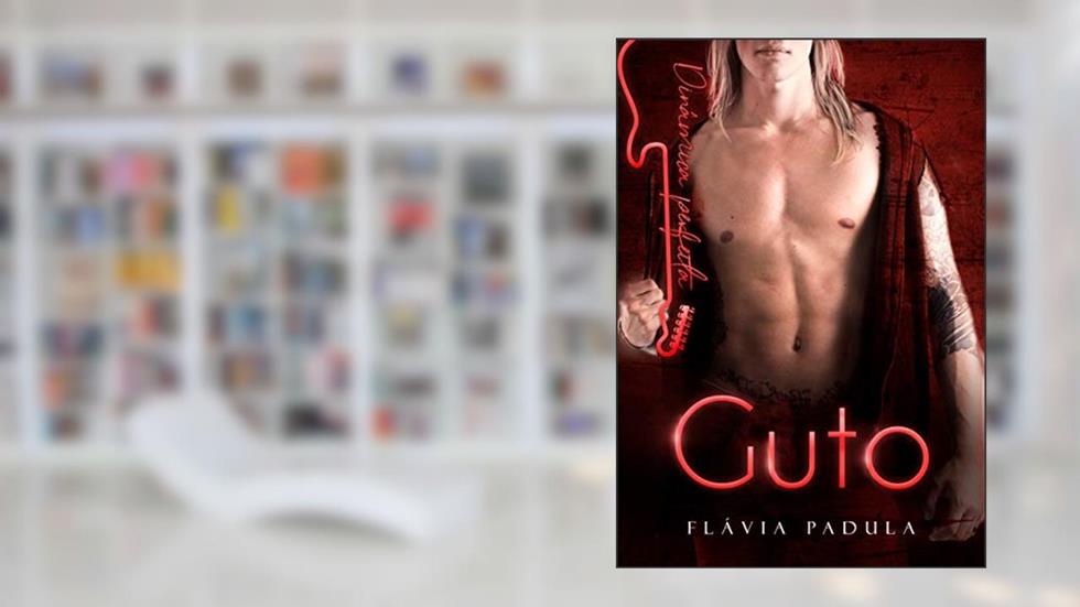Guto, do autor Flávia Padula