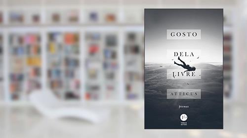Capa de Gosto dela livre, do autor Atticus