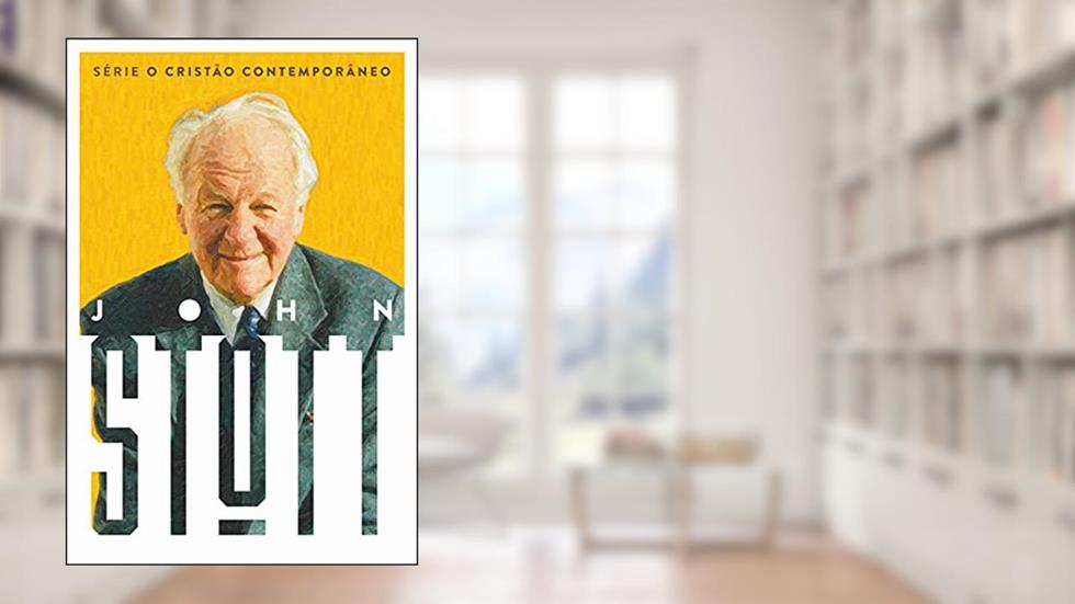 Box John Stott - série O Cristão Contemporâneo, do autor John Stott
