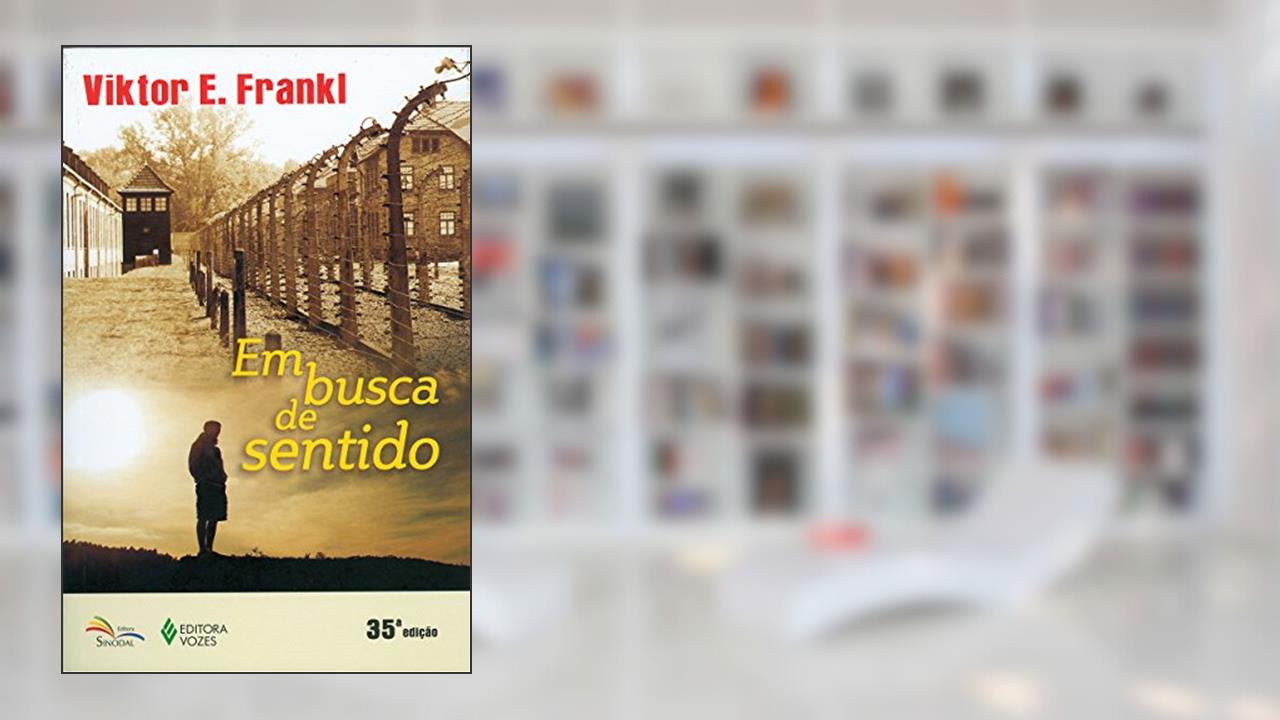 Em Busca De Sentido: Um psicólogo no campo de concentração, do autor Viktor E. Frankl; Carlos Cardoso Aveline; Walter O. Schlupp
