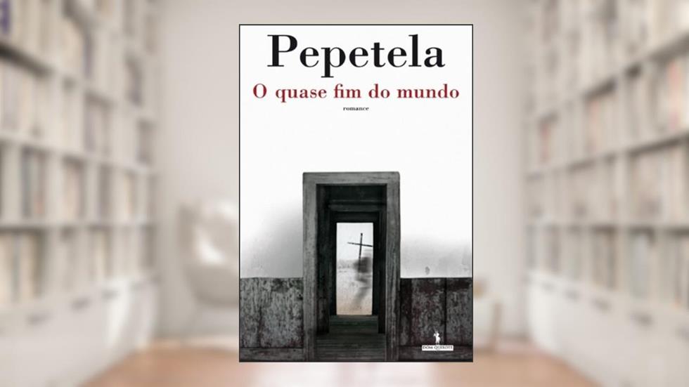 O Quase Fim do Mundo, do autor Artur Pestana