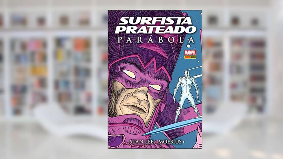Surfista Prateado: Parábola: 1, do autor Stan Lee