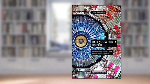 Capa de Batendo à porta do céu, do autor Lisa Randall