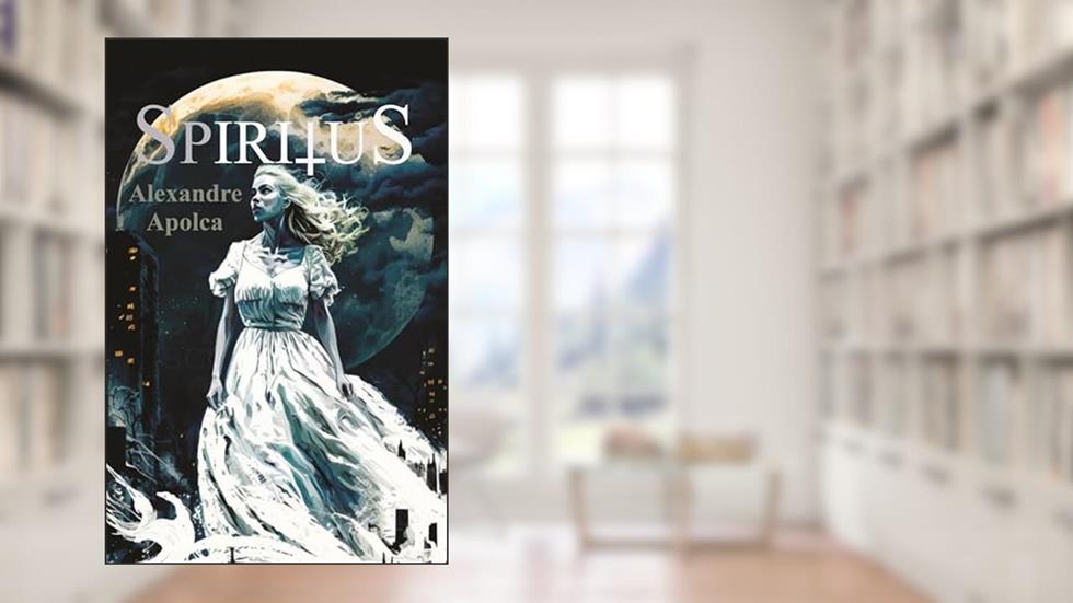Spiritus, do autor Alexandre Apolca