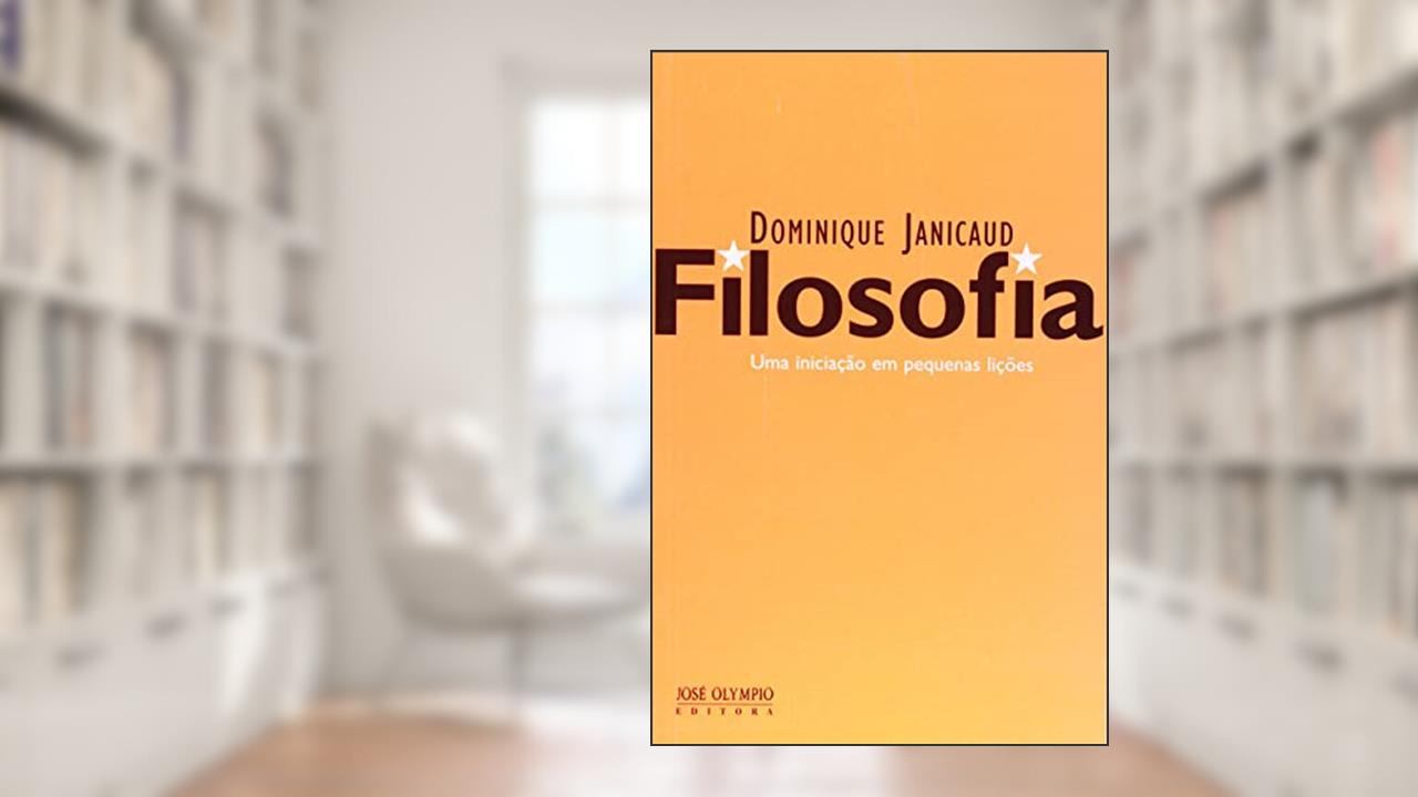 Filosofia - uma iniciação em pequenas lições, do autor Nigel Warburton