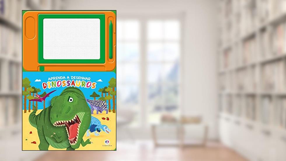 Dinossauros, do autor Paloma Blanca Alves Barbieri