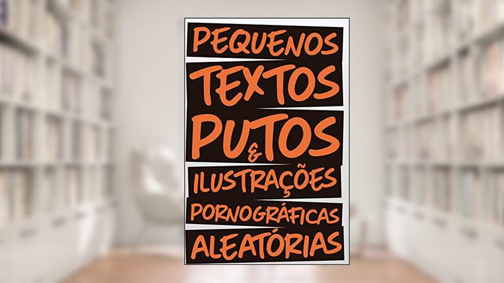Textos Putos Vol. 1, do autor Abhiyana