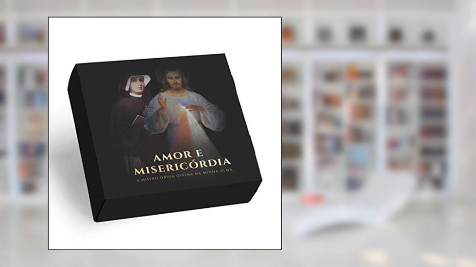 Box Diário de Santa Faustina - Edição Limitada, do autor Apostolado Da Divina Misericordia