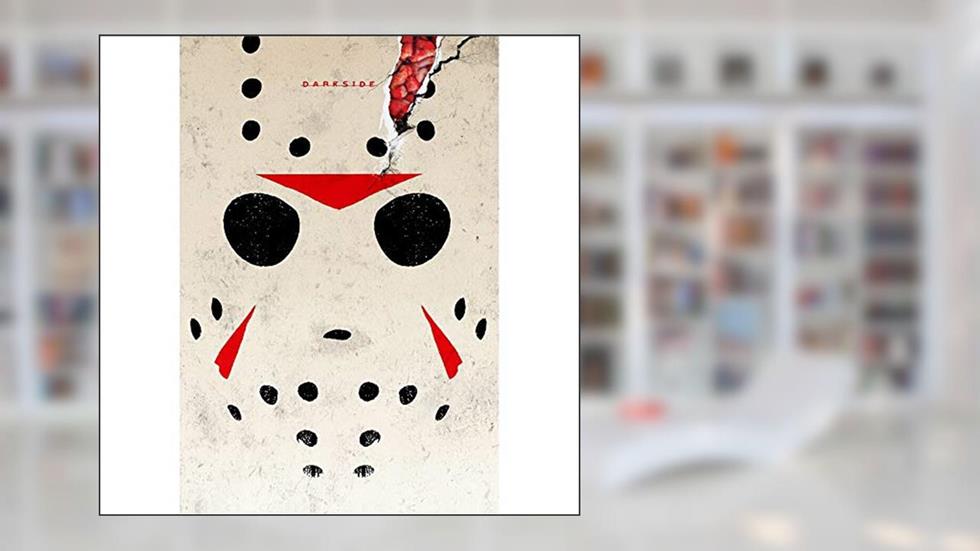 Sexta-feira 13 [Arquivos de Crystal Lake] - Bloody Edition: Jason Voorhees está de volta, mais cheio de sangue de que nunca, do autor David Grove