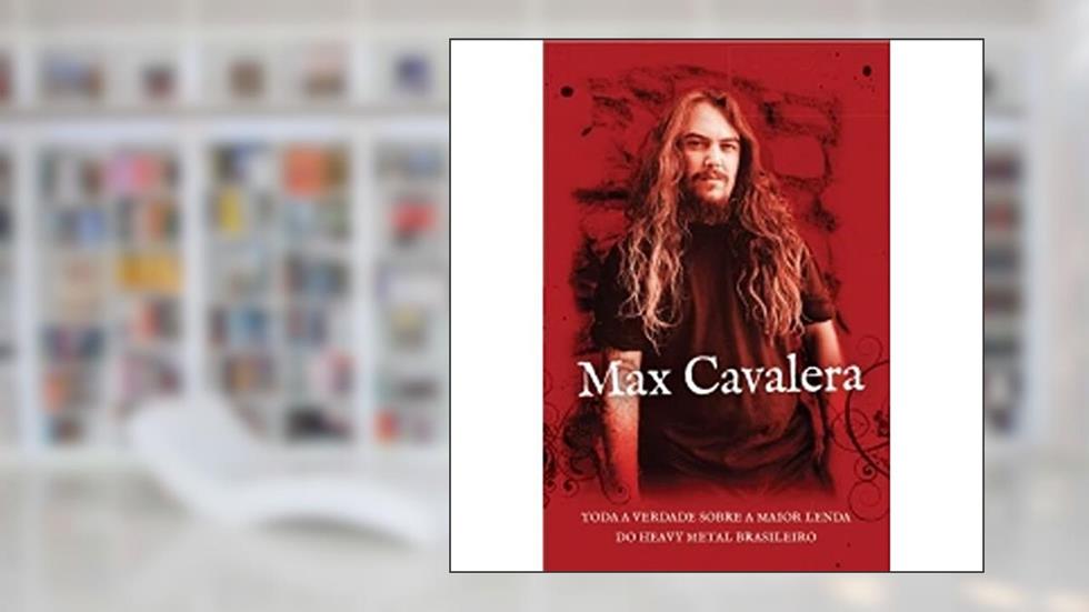 Max Cavalera. My Bloody Roots, do autor Max Cavalera