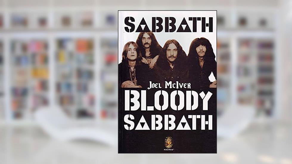 Sabbath Bloody Sabbath, do autor Joel Mclver