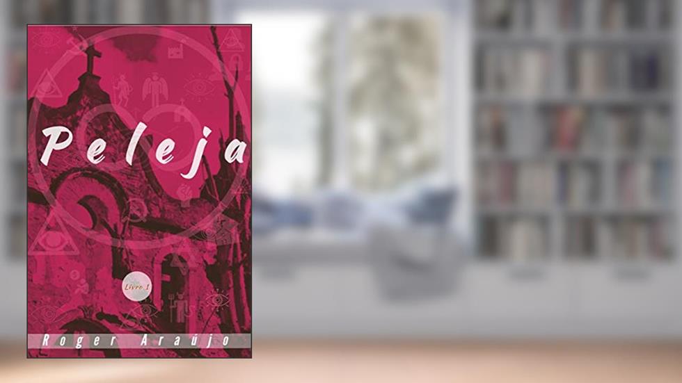 Peleja: A história secreta da confraria Yapoatam, do autor Rogério Marcel Araújo