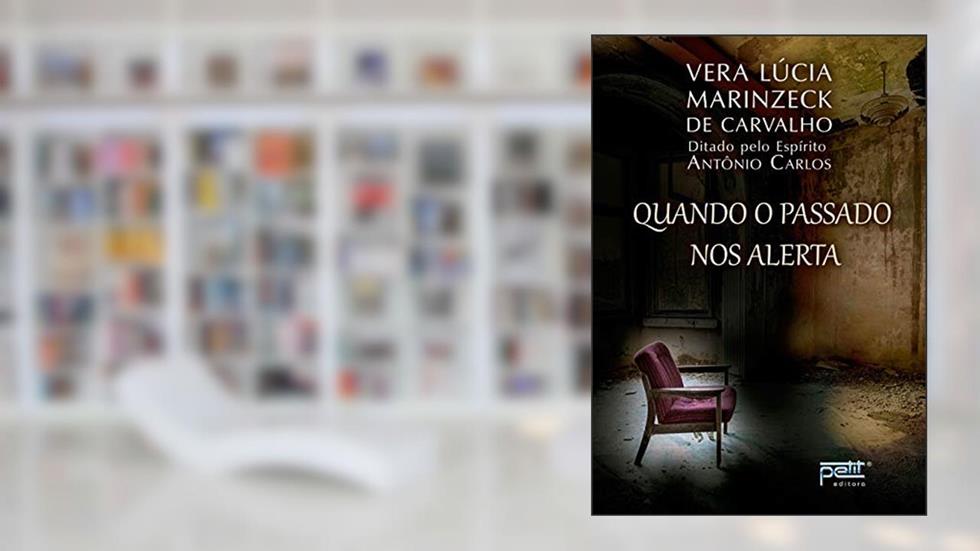 Quando O Passado Nos Alerta, do autor Diversos