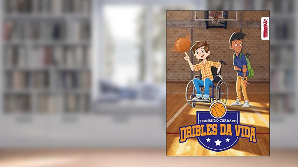 Dribles Da Vida, do autor Fernando Carraro