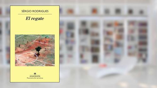 Capa de El Regate: 866, do autor Sergio Rodrigues