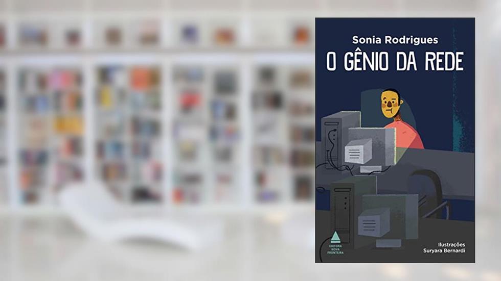 O Gênio da rede, do autor Sonia Rodrigues