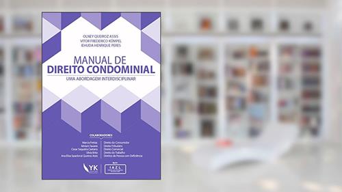 Capa de Manual de Direto Condominial - Uma Abordagem Interdisciplinar, do autor Vários Autores