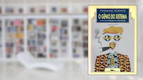 Capa de O gênio do sistema, do autor Thomas Schatz
