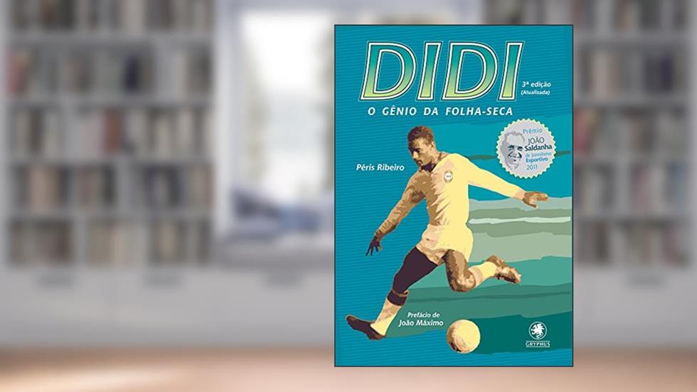Didi - o gênio da folha-seca, do autor Péris Ribeiro