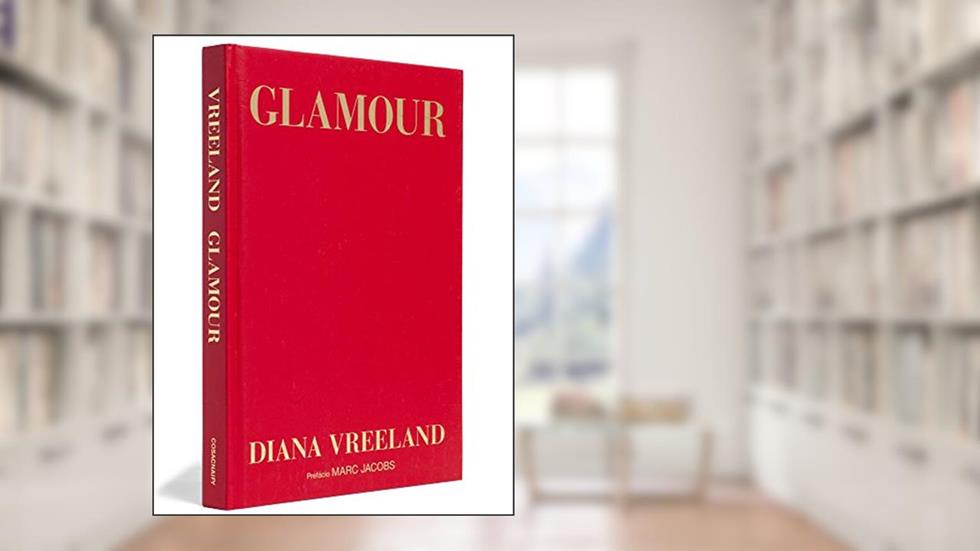 Glamour, do autor Diana Vreeland
