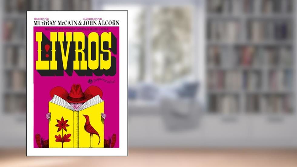 Livros!, do autor John Alcorn; Murray Mccain