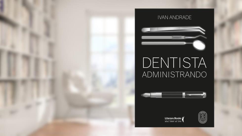 Dentista administrando, do autor Ivan Andrade