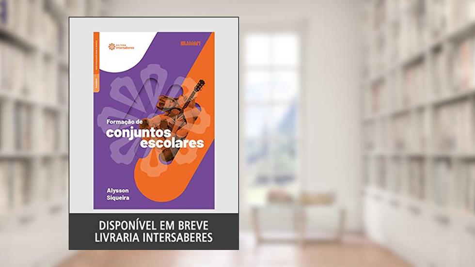 Formação de conjuntos escolares, do autor Alysson Siqueira
