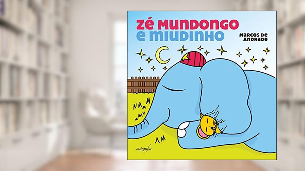 Zé Mundongo e Miudinho, do autor Marcos de Andrade