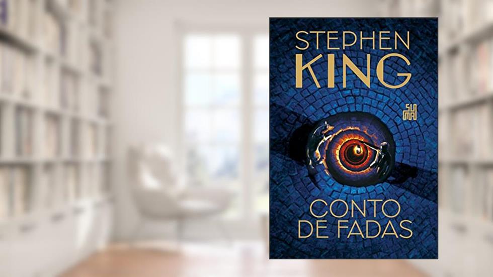 Conto de fadas, do autor Stephen King