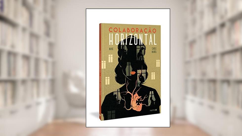 Colaboração Horizontal, do autor Navie