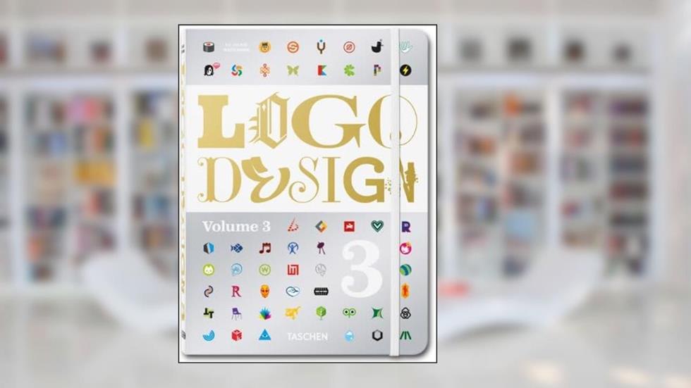 Logo Design 3: Vol. 3, do autor Taschen