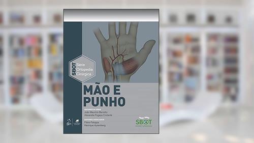 Capa de Mão e Punho, do autor SBOT