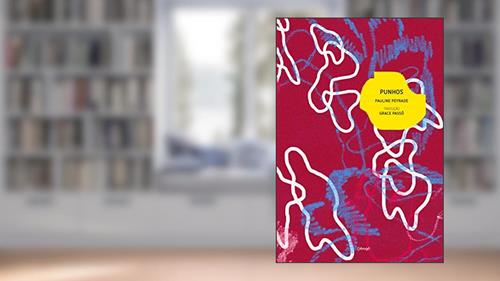 Capa de Punho, do autor Pauline Peyrade