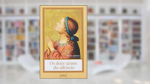 Capa de Doze Graus do Silencio, Os, do autor Varios Autores