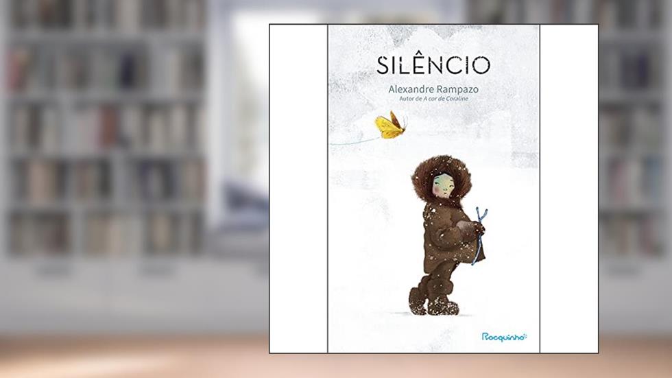 Silêncio, do autor Alexandre Rampazo