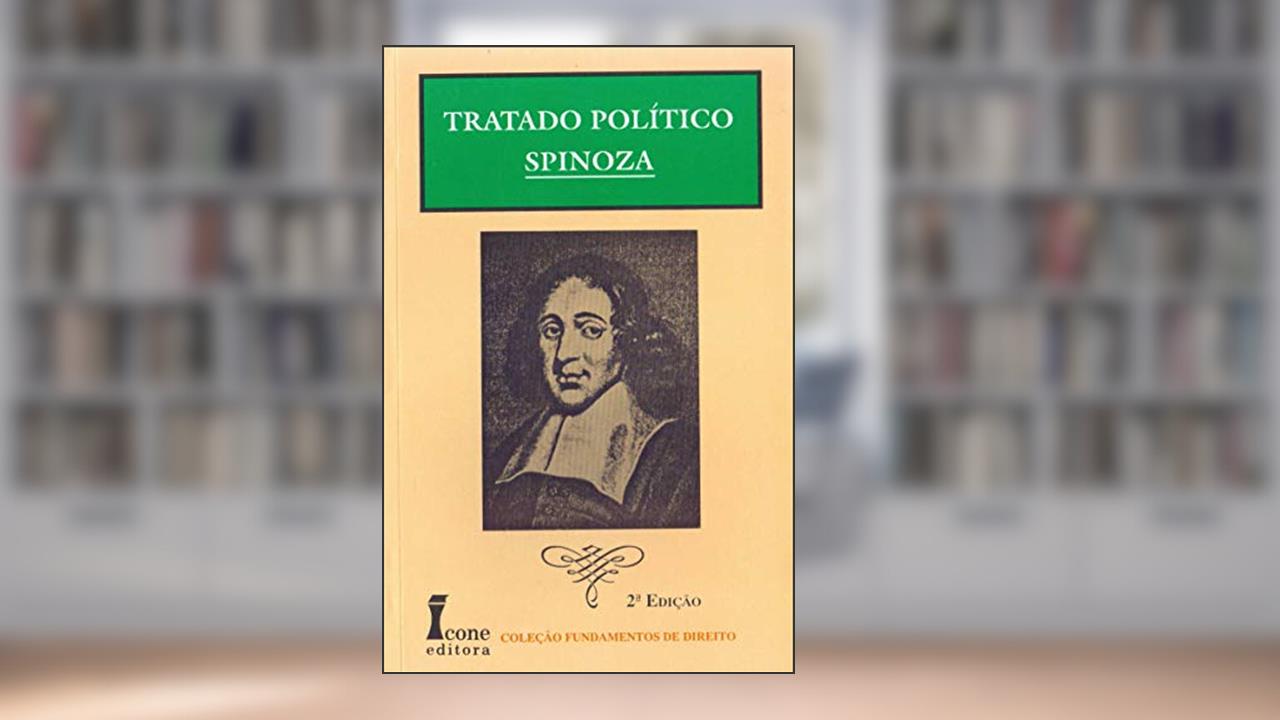 Tratado Político, do autor Vários Autores