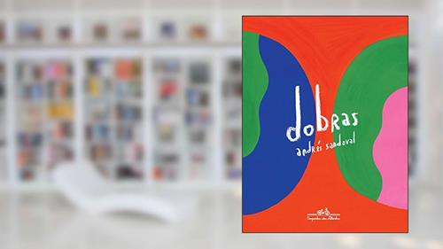 Capa de Dobras, do autor Andrés Sandoval