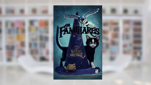 Capa de Os Familiares, do autor Adam Jay Epstein; Andrew Jacobson