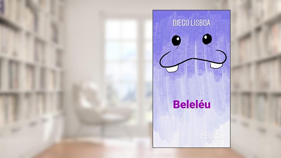 O beleléu, do autor Diego Lisboa