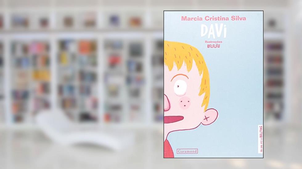 Davi, do autor Marcia Cristina Silva Beleleu
