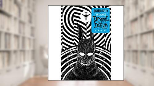 Capa de Donnie Darko: A visão original de uma obra-prima, do autor Richard Kelly