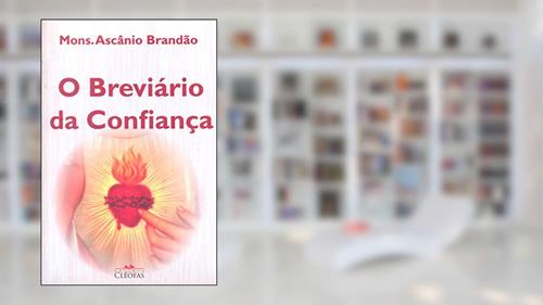 Capa de Breviario da Confianca, O, do autor Ascanio Brandao