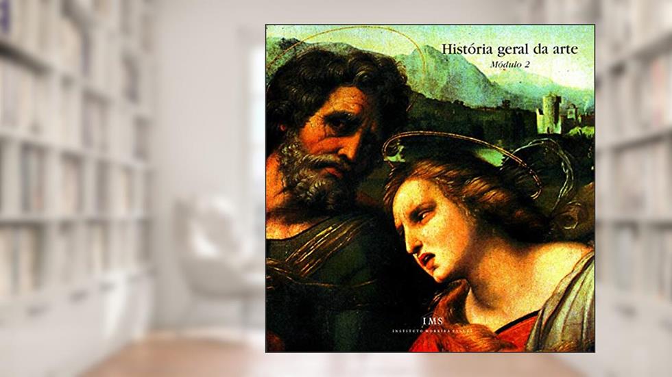 Historia Geral Da Arte - Modulo 2, do autor Vários Autores