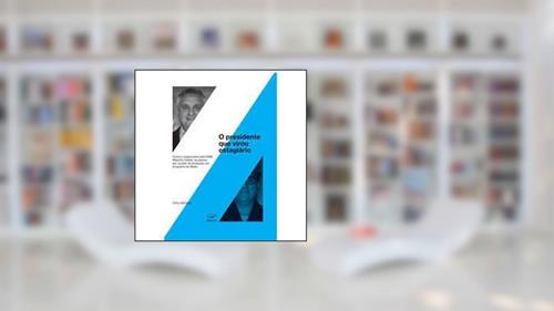 Capa de PRESIDENTE QUE VIROU ESTAGIARIO, O, do autor CHICO BARBOSA