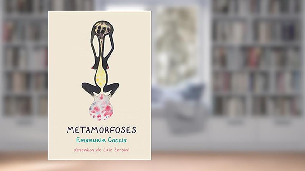 Metamorfoses, do autor Emanuele Coccia