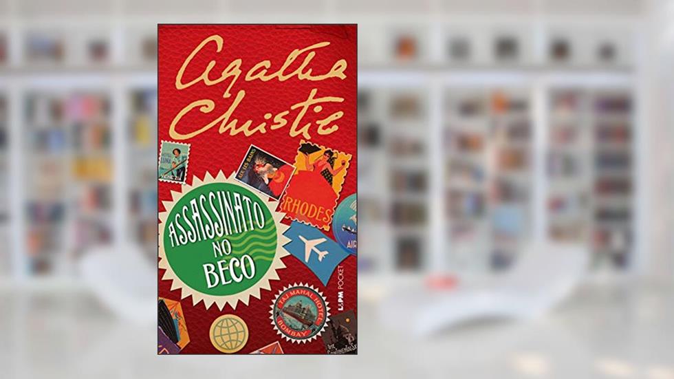 Assassinato no Beco, do autor Agatha Christie