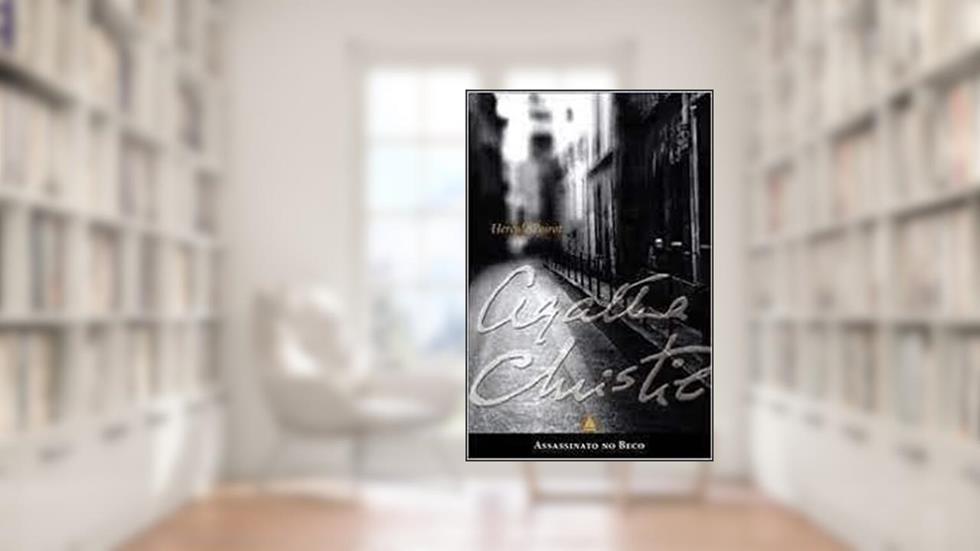 Assassinato no Beco - Col Agatha Christie Pocket, do autor Christie Agatha