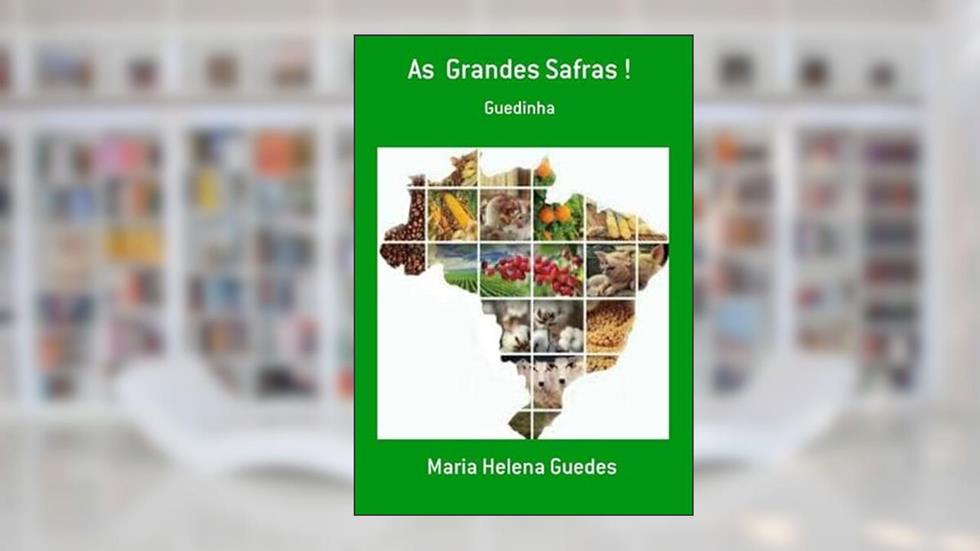 As Grandes Safras !, do autor Maria Helena Guedes