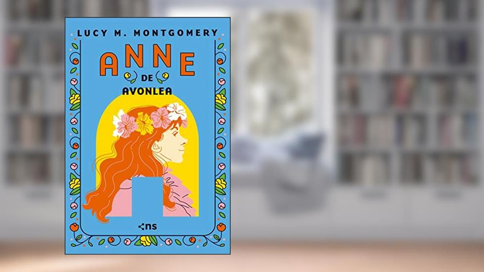 Anne de Avonlea - Edição luxo + fitilho, do autor Lucy Maud Montgomery